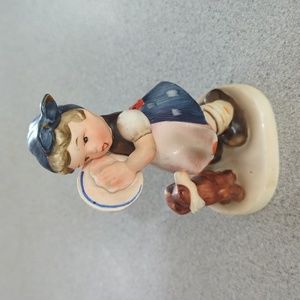 Vintage Napco dishwasher figurine